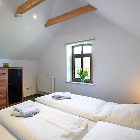Apartment Leuchtturmhaus 1888