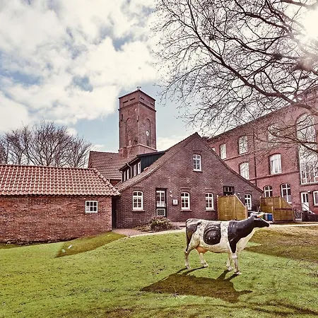 Leuchtturmhaus 1888 Apartamento Borkum