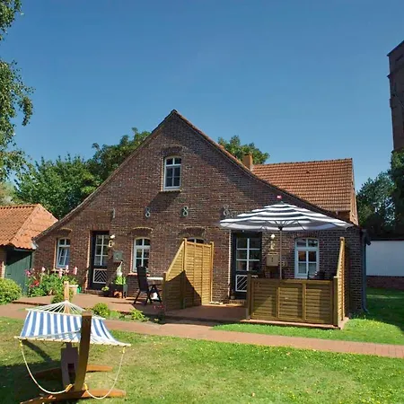 Leuchtturmhaus 1888 Apartamento